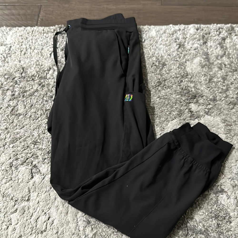 JOGGER SCRUB PANTS
